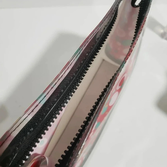 Shiseido Cosmetic Makeup Case. - Picture 3 of 4